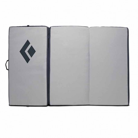 Crashpad Circuit Z Black Diamond - Pewter