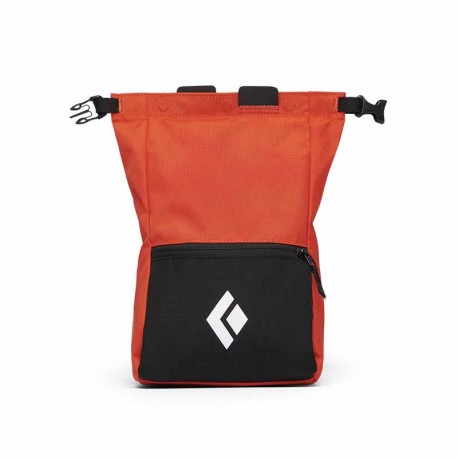 Bossa de guix Mondo Chalk Pot Black Diamond - Octane - Col·lecció BD Team