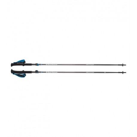 Bastóns Distance Carbon FLZ Black Diamond