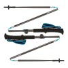 Bastóns Distance Carbon FLZ Black Diamond