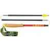 Neotrail Pro FX One Superlite Leki Polannaigh - Dearg