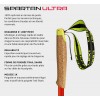Bâtons Neotrail Pro FX One Superlite Leki - poignée Spartan Ultra