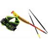 Ultrail Sticks FX One Superlite Leki - Red