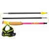 Ultrail Stick FX One Superlite Leki - Pink