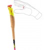 Ultrail Stick FX One Leki för ultra -trail -lopp i tävling - rosa