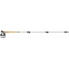 Set-wifing cross trail ta leki sticks