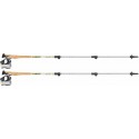 Cross Trail Ta Leki Sticks