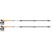 Cross Trail Carbon Leki Sticks