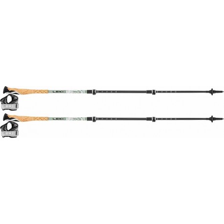 Cross Trail Carbon Leki Sticks
