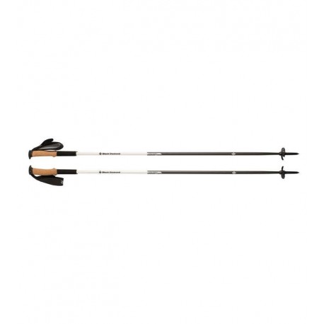 Bâtons Alpine Carbon Z Black Diamond