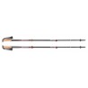 Bastões de caminhada Alpine Carbon Cork Black Diamond para mulher