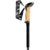 Bâtons trek haut de gamme Black Series Carbon Leki