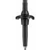 Bâtons trek haut de gamme Black Series Carbon Leki