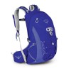 2018 Borsa leggera da donna Osprey Tempest 9 - Iris Blue