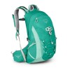 2018 Borsa leggera Tempest 9 da donna Osprey - Verde lucente