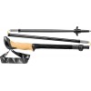 Black Series FX Carbon Leki Trekking Banks