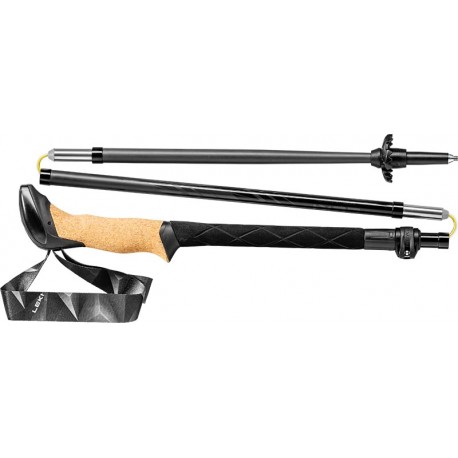 Black Series FX Carbon Leki Trekking Banks