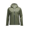 Veste Running Stormline Stretch Rain Shell Black Diamond - Tundra