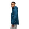 Veste Running Stormline Stretch Rain Shell Črni diamant - Indigo