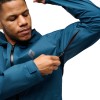 Veste Running Stormline Stretch Rain Shell Črni diamant - Indigo