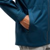 Veste Running Stormline Stretch Rain Shell Črni diamant - Indigo