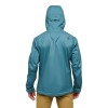 Veste Running Stormline Stretch Rain Shell Black Diamond - Creek Blue