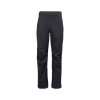 Pantalon Stormline Stretch Full Zip Rain Pants Black Diamond - Svart