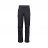 Stormline Stretch Full Zip Regenbroek Black Diamond - Cypress