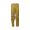 Pantalon Stormline Stretch Full Zip Rain Pants Black Diamond - Flax