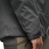 Guscio allungata locchine diamante nero - giacca da donna antracite