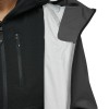 Guscio allungata locchine diamante nero - giacca da donna antracite
