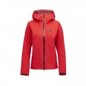 Giacca da donna HighLine Stretch Shell Black Diamond