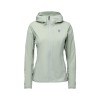 Alpine Start Hoody Black Diamond - jakna Agave Woman