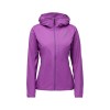 Alpine Start Hoody Black Diamond - Jakna Pin Purple Woman