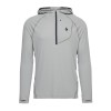 Sweat Alpenglow Pro Hoody Black Diamond - Pewter