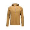 Sweat Alpenglow Pro Hoody Black Diamond - Flax