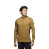 Sweat Alpenglow Pro Hoody Black Diamond - Flax