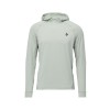 Sweat Alpenglow Hoody Black Diamond - Agave
