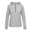 Svett Femme AlpenGlow Pro Hoody Black Diamond - Tenn