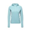Svett Femme AlpenGlow Pro Hoody Black Diamond - Glacier
