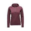 Sweat femme Alpenglow Pro Hoody Black Diamond