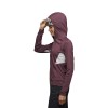 Svett Femme Alpenglow Pro Hoody Black Diamond - Fig
