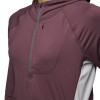 Svett Femme Alpenglow Pro Hoody Black Diamond - Fig