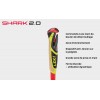Walker XS Leki Sticks: els avantatges del mànec de Shark 2.0 Leki