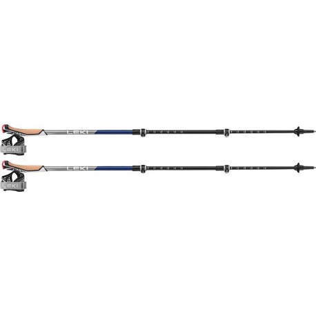 Traveler Carbon Leki Sticks