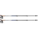 Traveler Carbon Leki Sticks