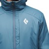 Prva lahka raztegljiva kapuca črna diamant - Creek Blue