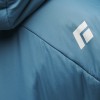 Prva lahka raztegljiva kapuca črna diamant - Creek Blue