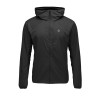 VETE Alpine Start Start Isolle Hoody Black Diamond - Black