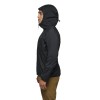 VETE Alpine Start Start Isolle Hoody Black Diamond - Black